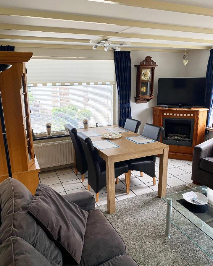 Appartementen Koets Biggekerke Extérieur photo